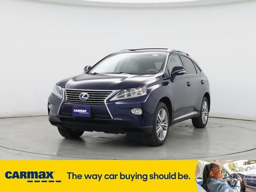 2015 Lexus RX 450h