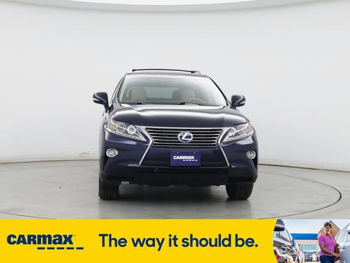 2015 Lexus RX 450h