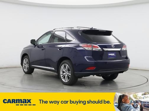 2015 Lexus RX 450h