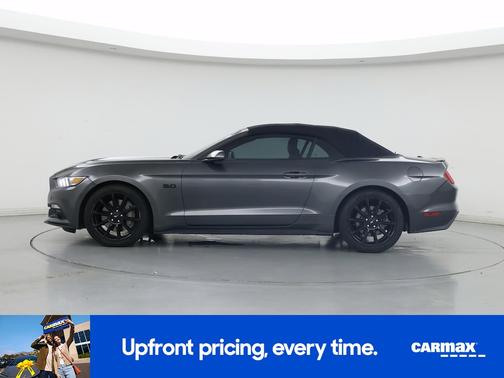 2016 Ford Mustang GT Premium