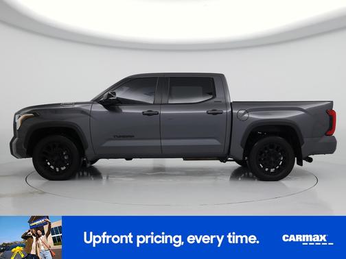 2025 Toyota Tundra Hybrid Limited