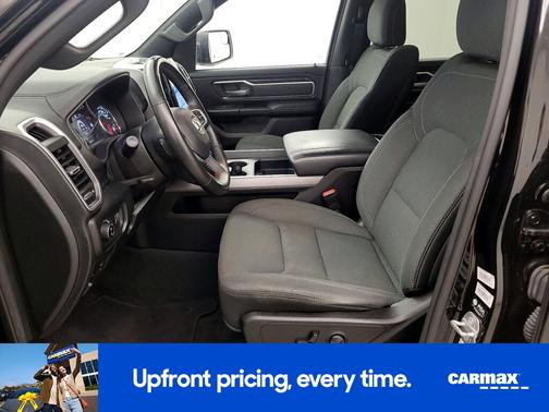 2022 RAM 1500 Bighorn