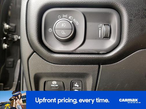 2022 RAM 1500 Bighorn