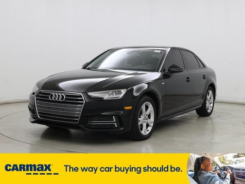 2018 Audi A4 Premium