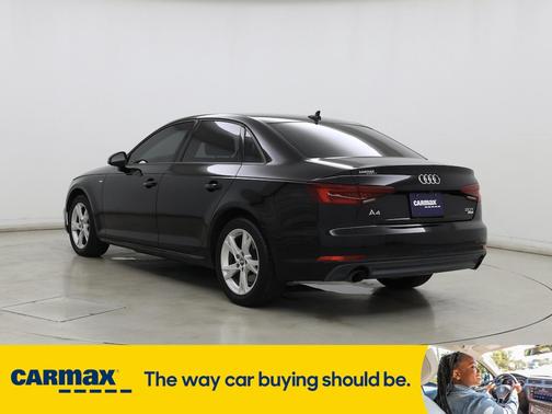 2018 Audi A4 Premium