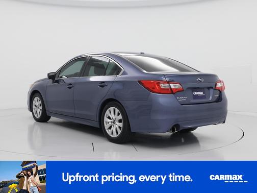 Blue 2015 Subaru Legacy Premium