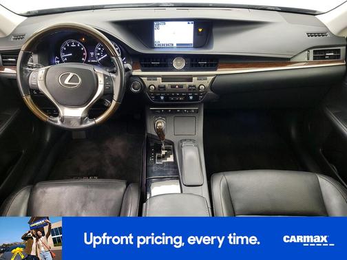 2015 Lexus ES 350 