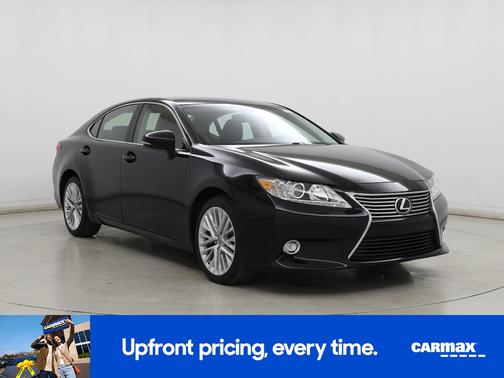 2015 Lexus ES 350 