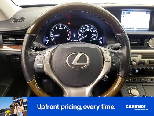 2015 Lexus ES 350 