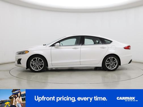 2020 Ford Fusion SEL
