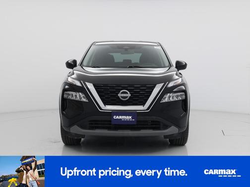 Black 2023 Nissan Rogue SV