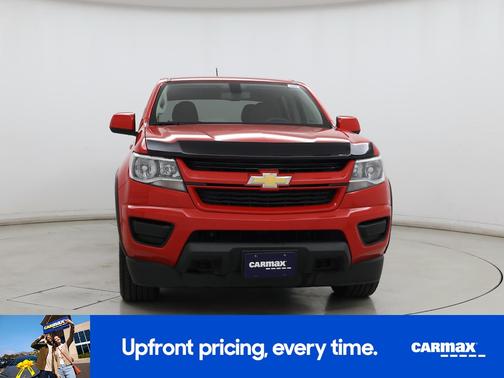 2020 Chevrolet Colorado Work Truck