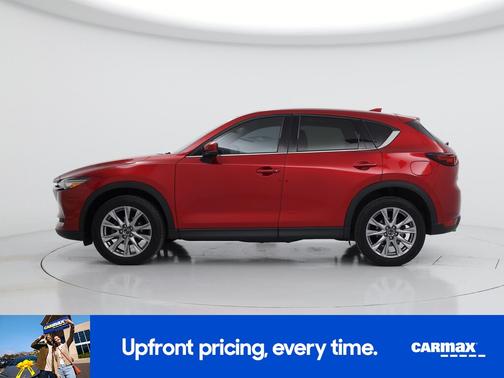 2020 Mazda CX-5 Grand Touring