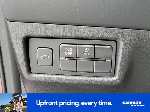 2020 Mazda CX-5 Grand Touring