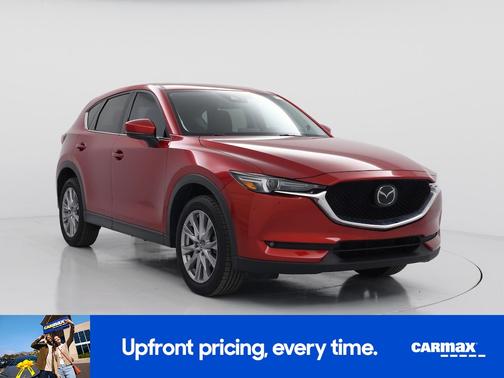 2020 Mazda CX-5 Grand Touring