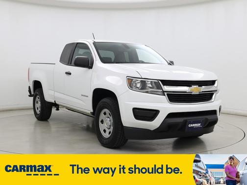 2020 Chevrolet Colorado Work Truck