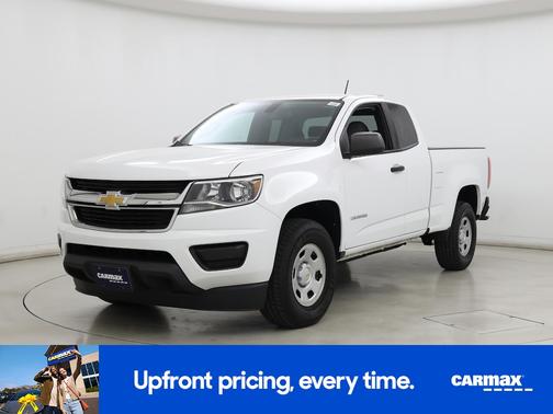 2020 Chevrolet Colorado Work Truck