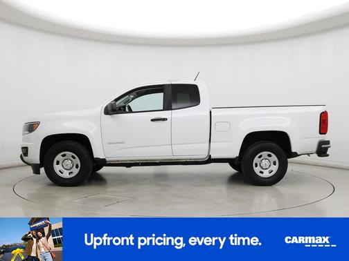 2020 Chevrolet Colorado Work Truck