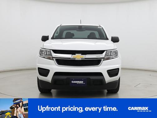 2020 Chevrolet Colorado Work Truck