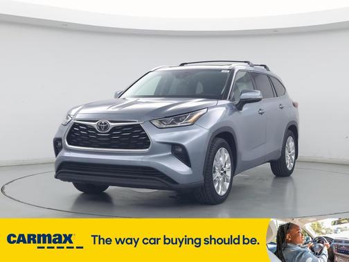 2022 Toyota Highlander Limited