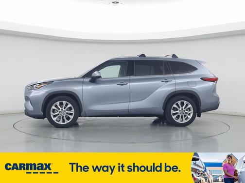 2022 Toyota Highlander Limited