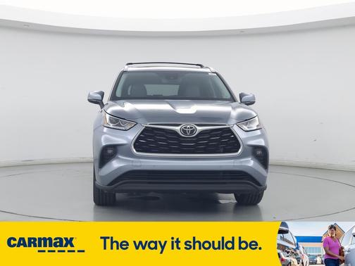 2022 Toyota Highlander Limited