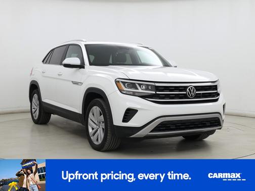 2023 Volkswagen Atlas Cross Sport SE w/Tech