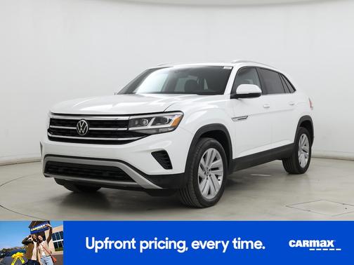 2023 Volkswagen Atlas Cross Sport SE w/Tech