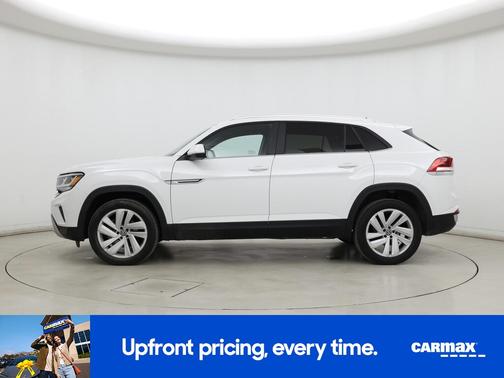 2023 Volkswagen Atlas Cross Sport SE w/Tech
