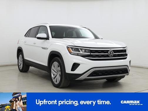 2023 Volkswagen Atlas Cross Sport SE w/Tech