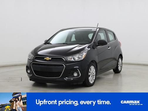 2016 Chevrolet Spark LT