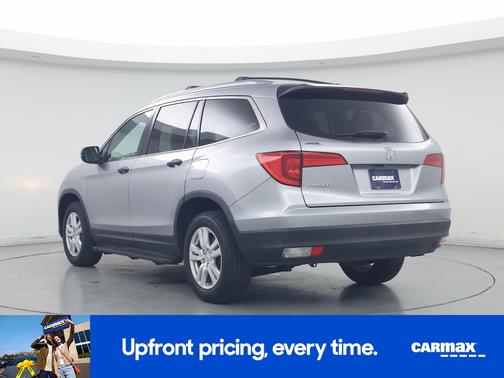 2016 Honda Pilot LX