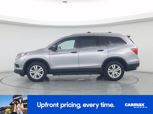 2016 Honda Pilot LX