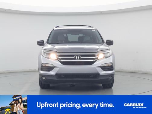 2016 Honda Pilot LX