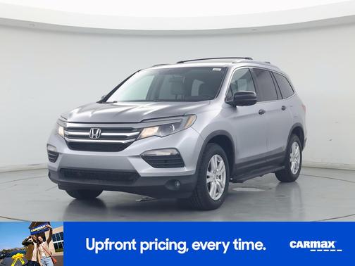 2016 Honda Pilot LX