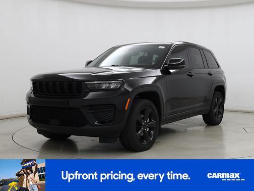 2022 Jeep Grand Cherokee Altitude