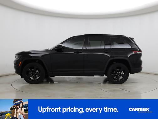 2022 Jeep Grand Cherokee Altitude