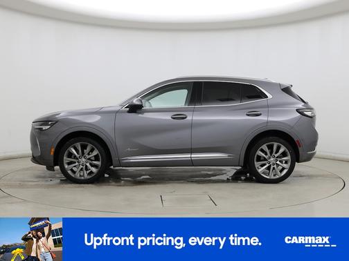 2022 Buick Envision Avenir