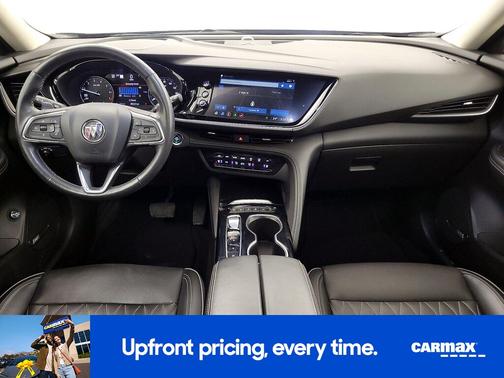 2022 Buick Envision Avenir