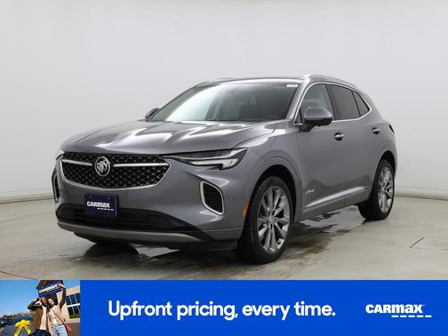 2022 Buick Envision Avenir