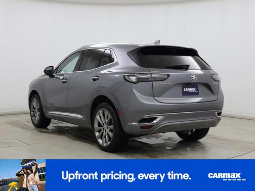 2022 Buick Envision Avenir