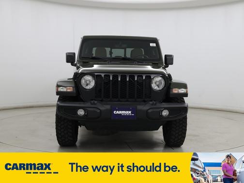 2021 Jeep Gladiator Willy's
