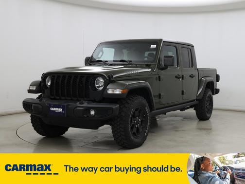 2021 Jeep Gladiator Willy's