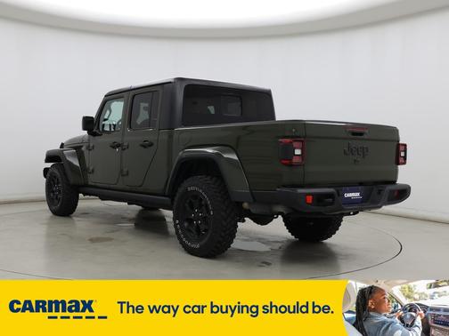 2021 Jeep Gladiator Willy's