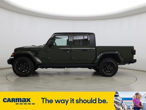 2021 Jeep Gladiator Willy's