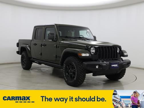 2021 Jeep Gladiator Willy's