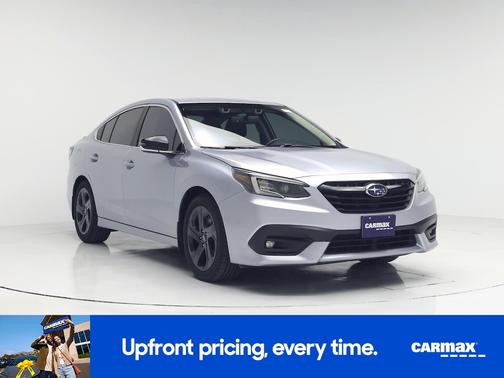 Silver 2020 Subaru Legacy Sport