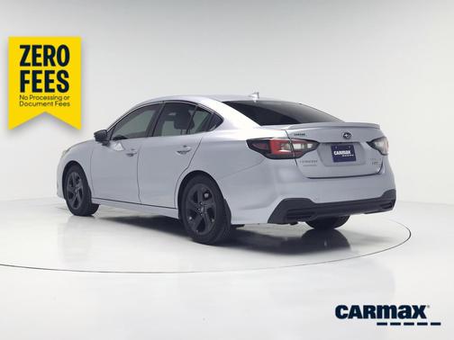 Silver 2020 Subaru Legacy Sport