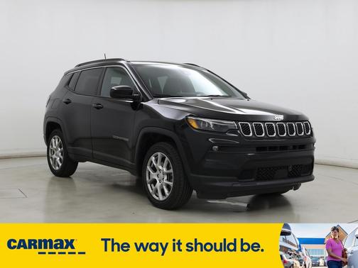 2023 Jeep Compass Latitude Lux