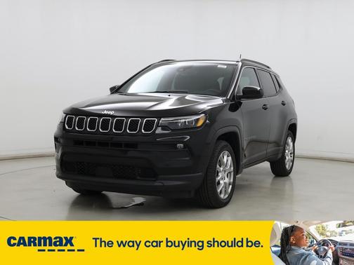 2023 Jeep Compass Latitude Lux
